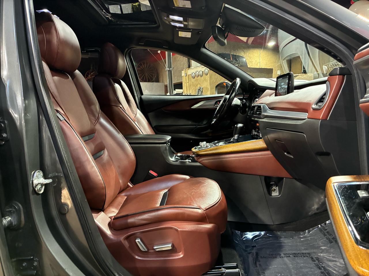 Mazda CX-9 Signature AWD 2017