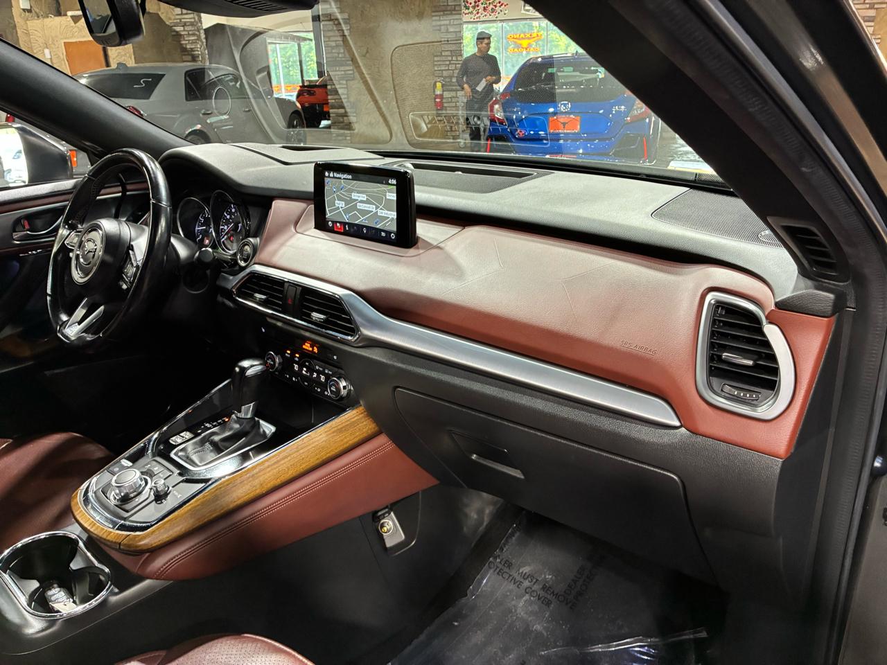 Mazda CX-9 Signature AWD 2017