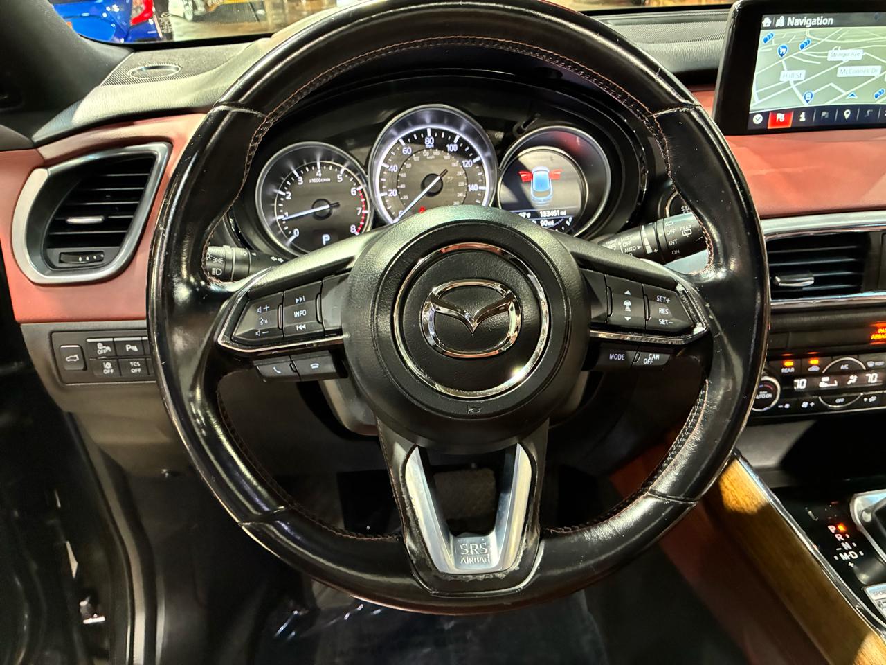 Mazda CX-9 Signature AWD 2017