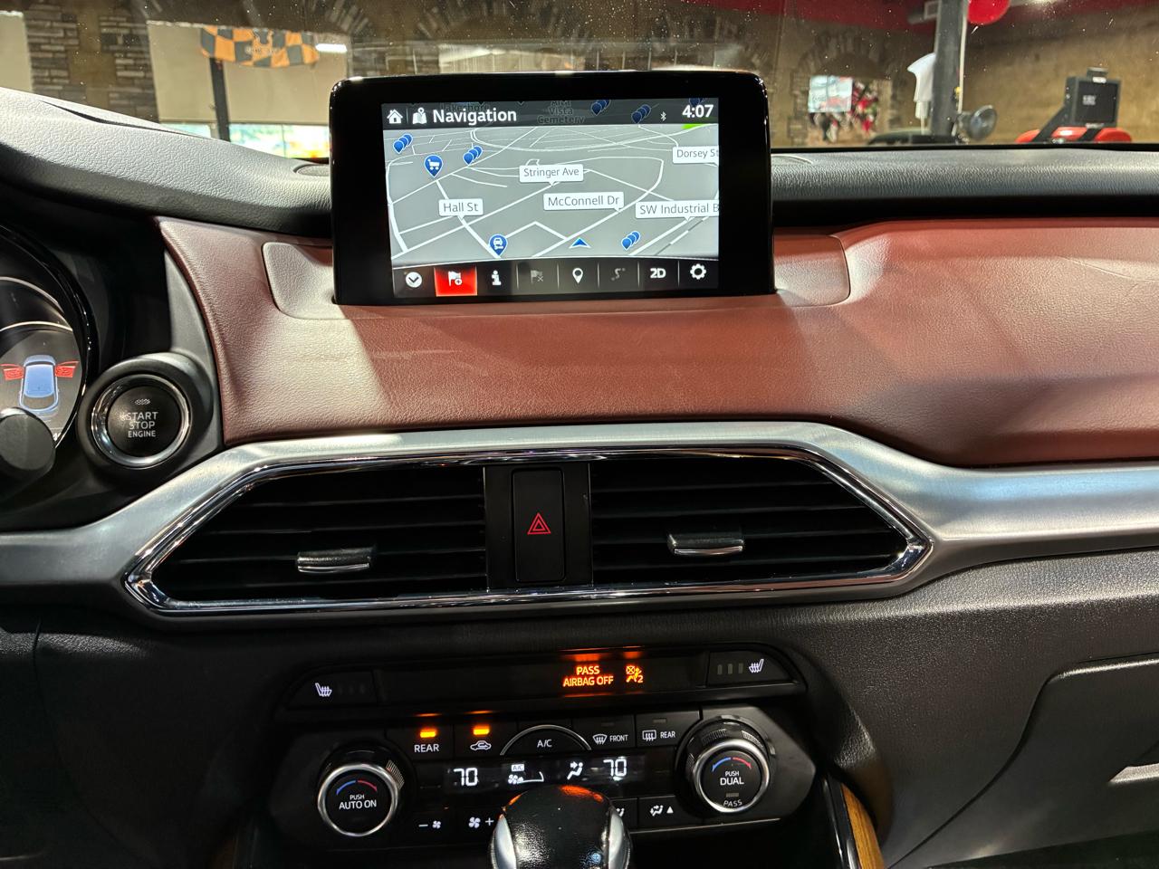 Mazda CX-9 Signature AWD 2017