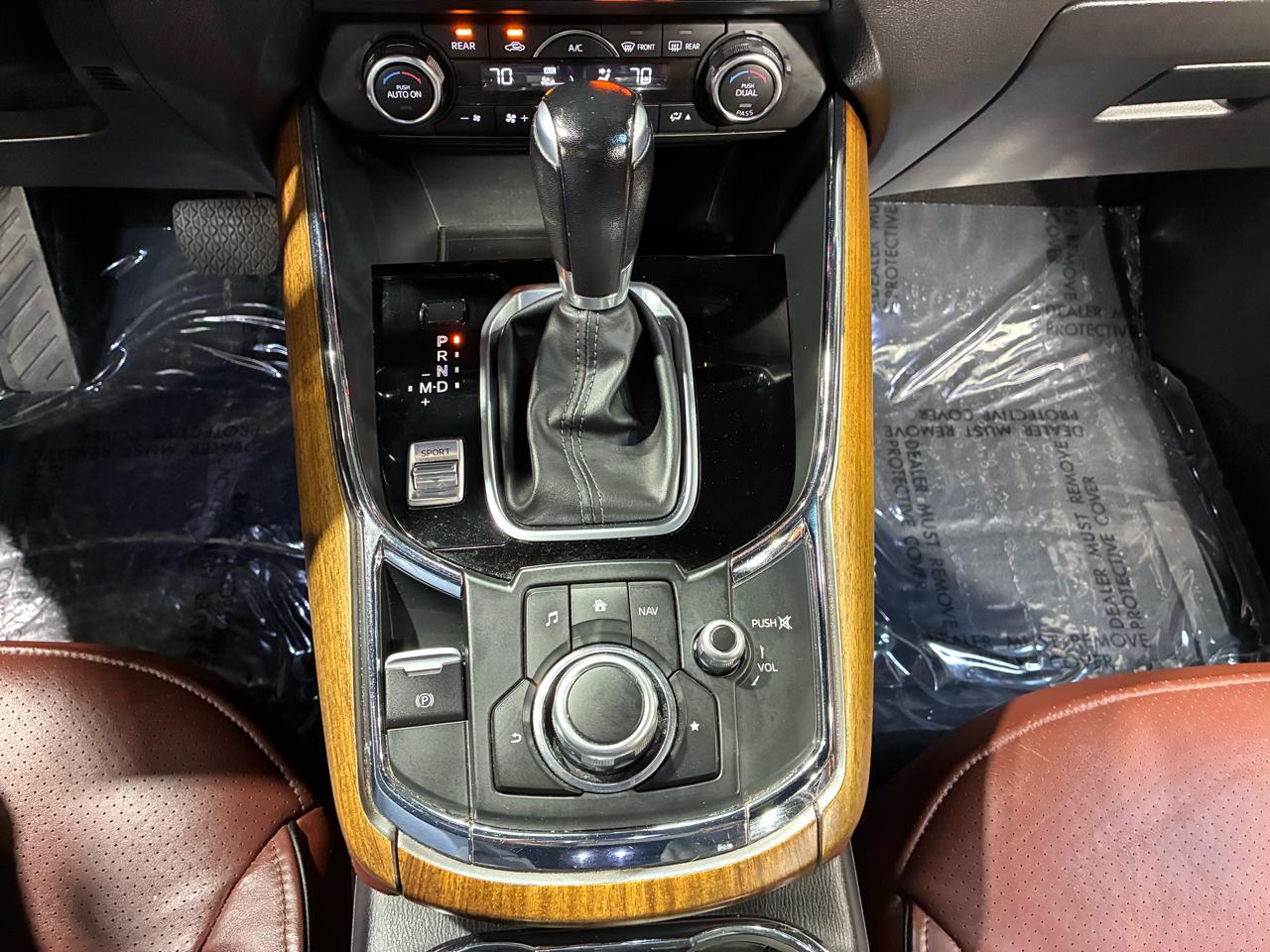 Mazda CX-9 Signature AWD 2017