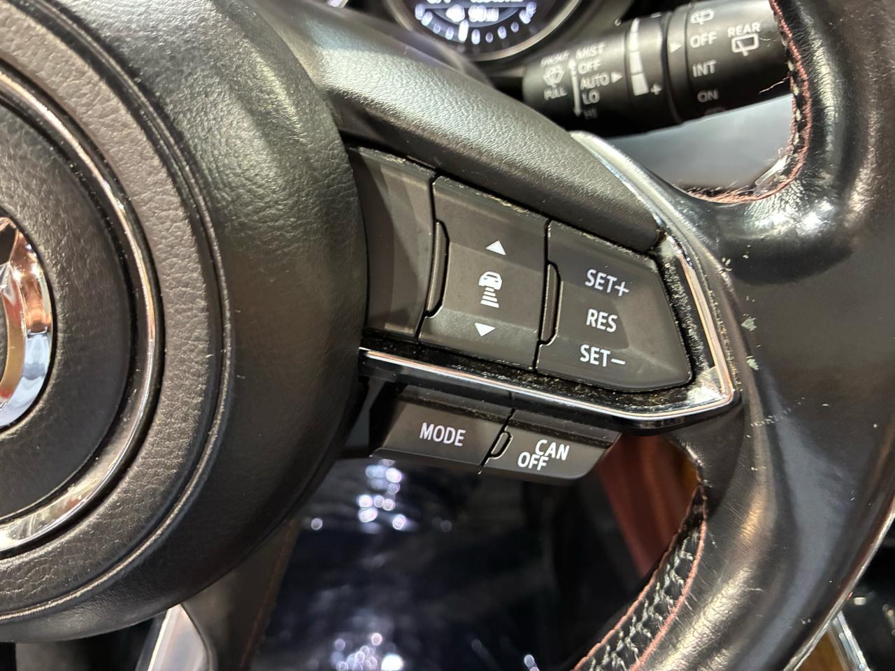 Mazda CX-9 Signature AWD 2017