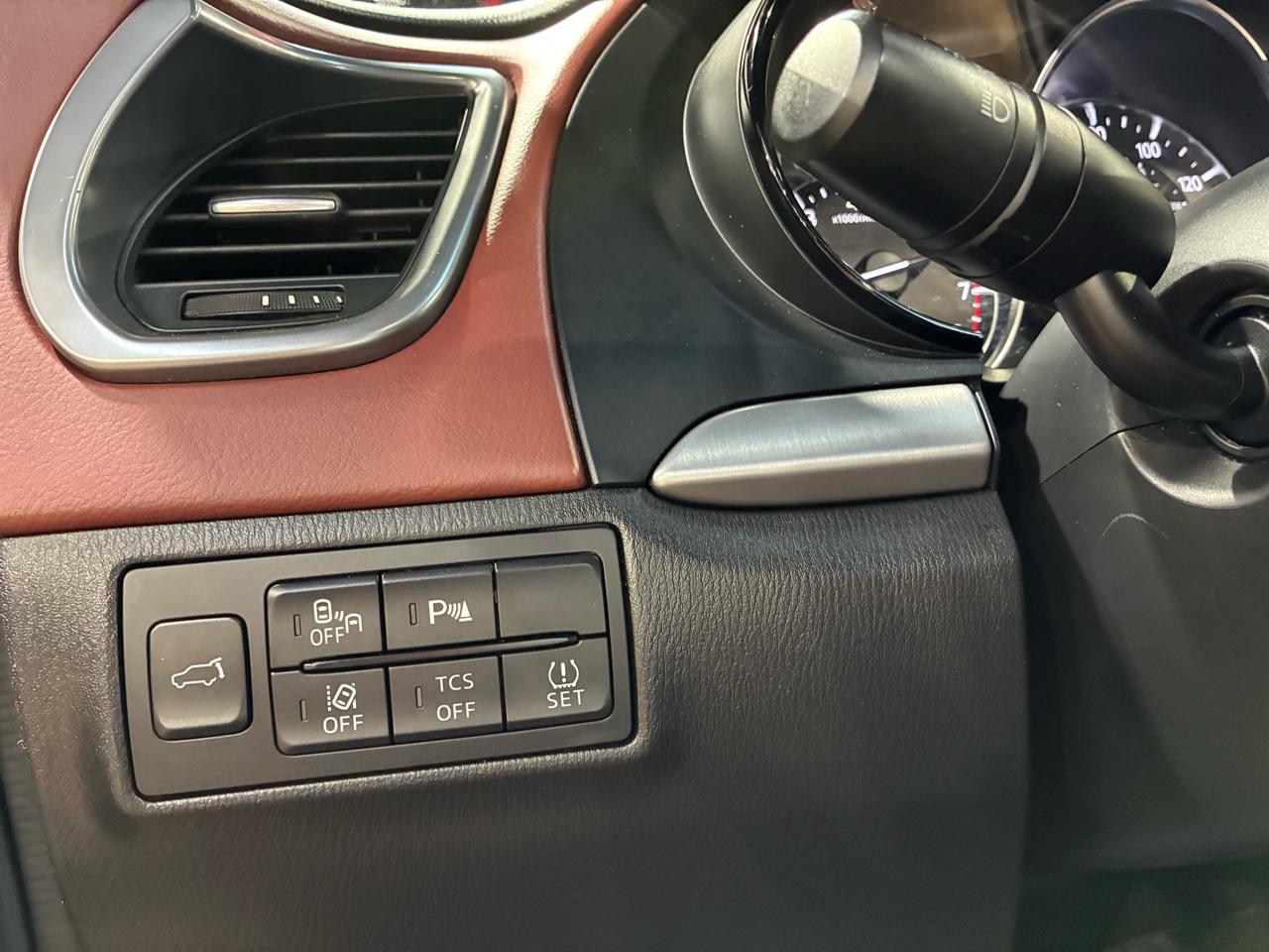 Mazda CX-9 Signature AWD 2017