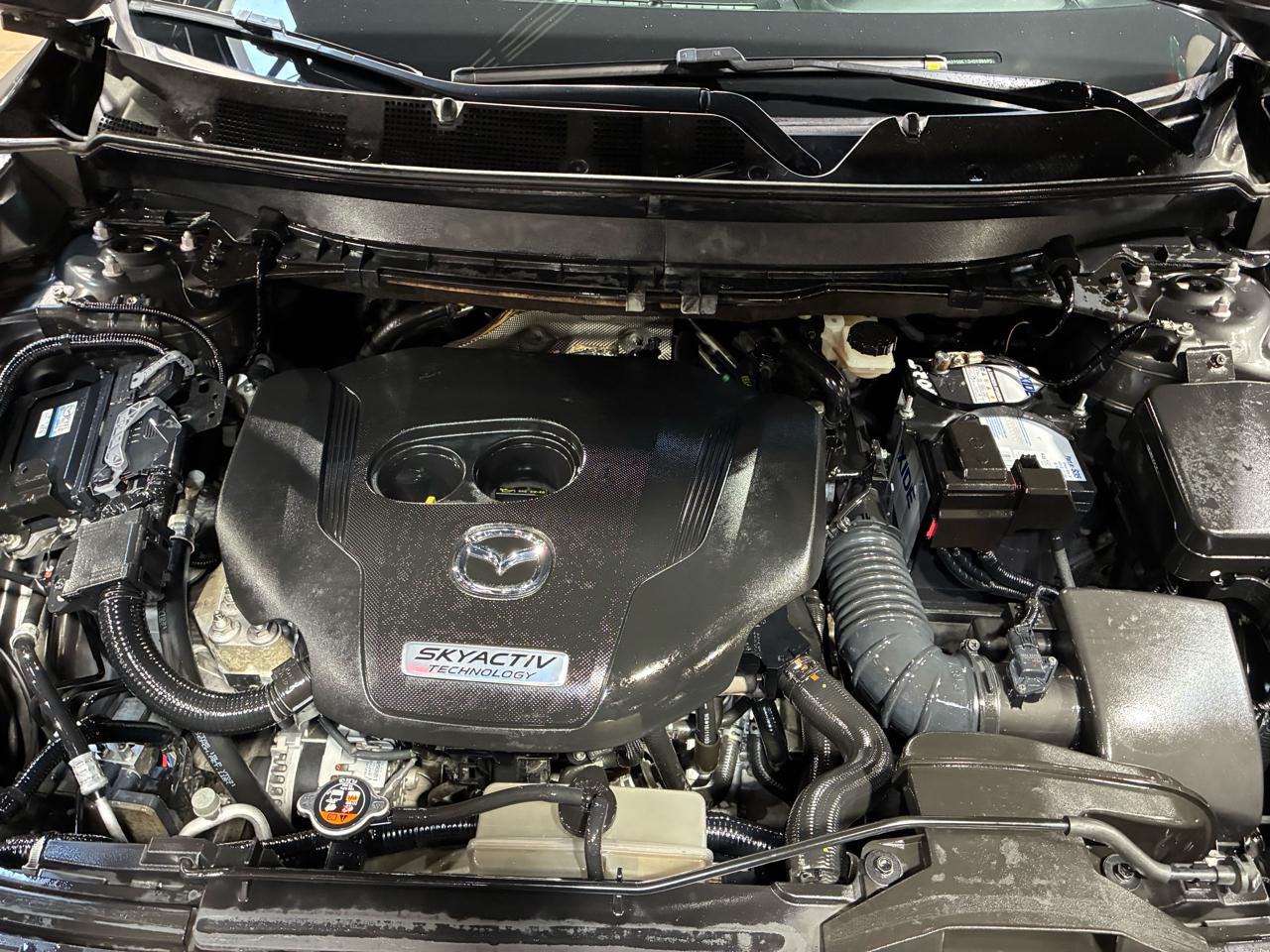 Mazda CX-9 Signature AWD 2017