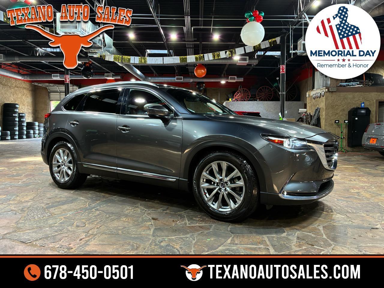 2017 Mazda CX-9 Signature AWD
