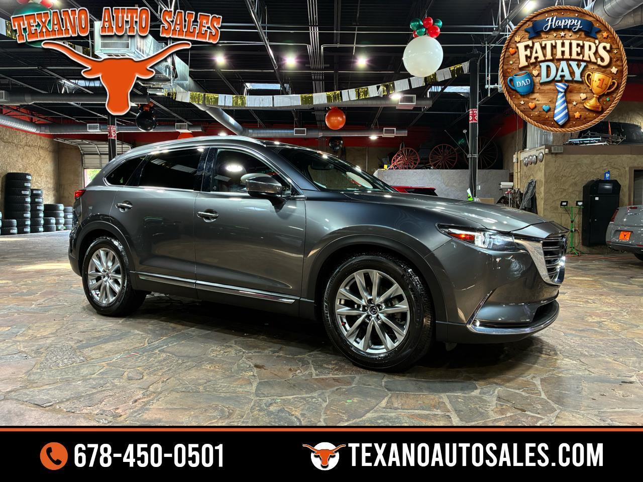 2017 Mazda CX-9 Signature AWD