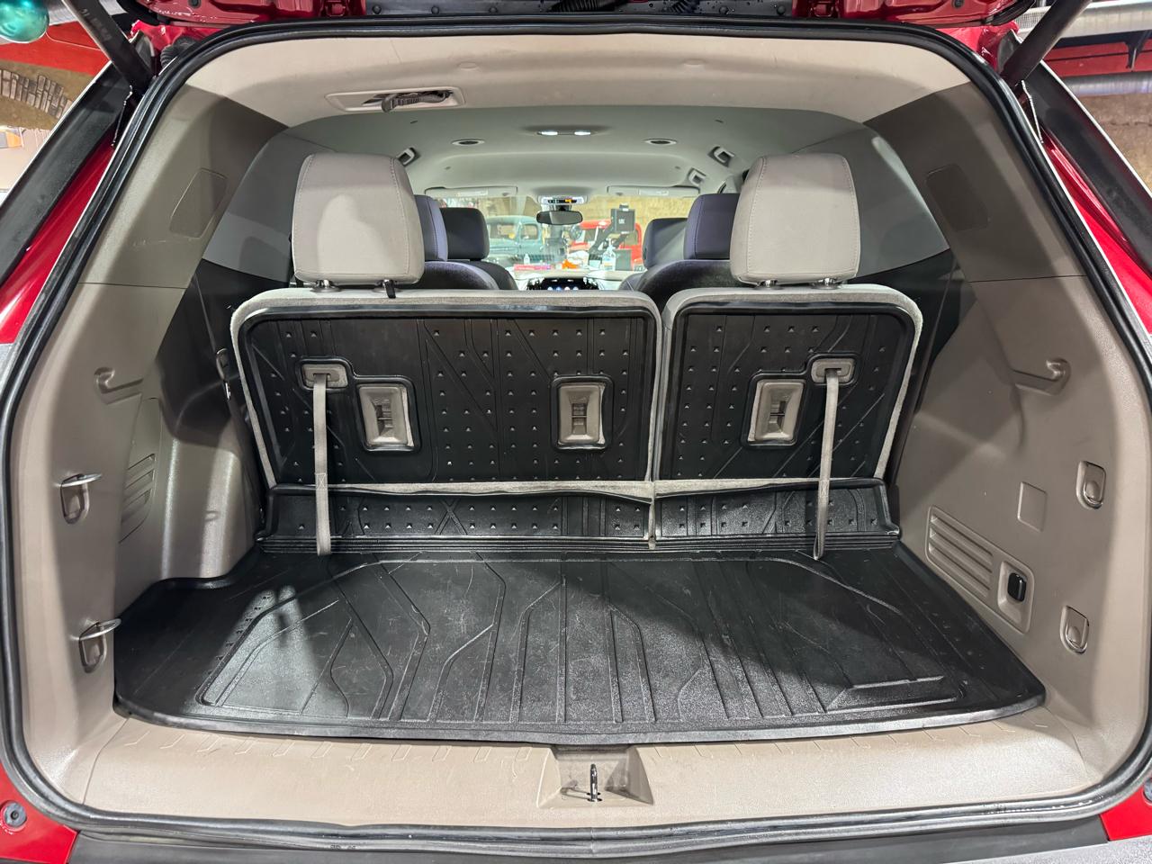 Chevrolet Traverse FWD 4dr LT Cloth w/1LT 2020