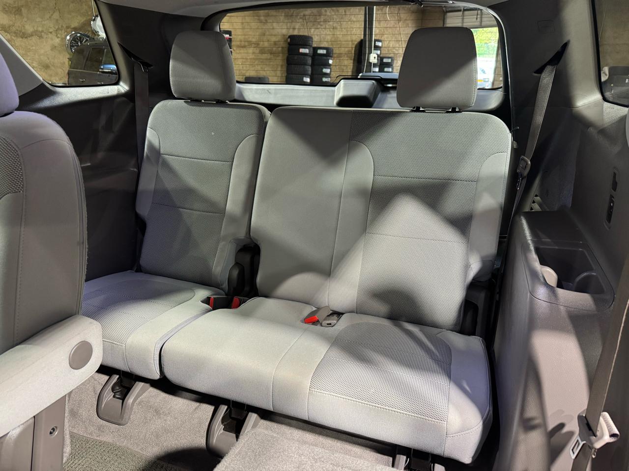 Chevrolet Traverse FWD 4dr LT Cloth w/1LT 2020