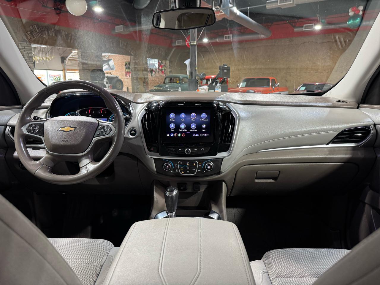 Chevrolet Traverse FWD 4dr LT Cloth w/1LT 2020
