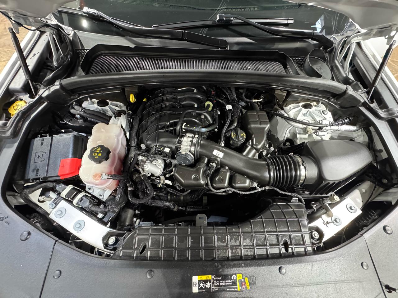 Jeep Grand Cherokee L Laredo 4x2 2023