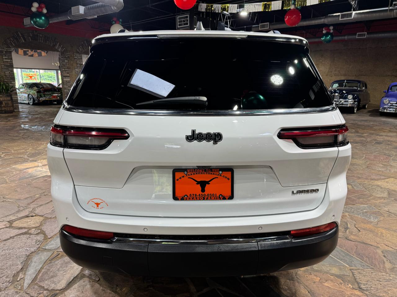 Jeep Grand Cherokee L Laredo 4x2 2023