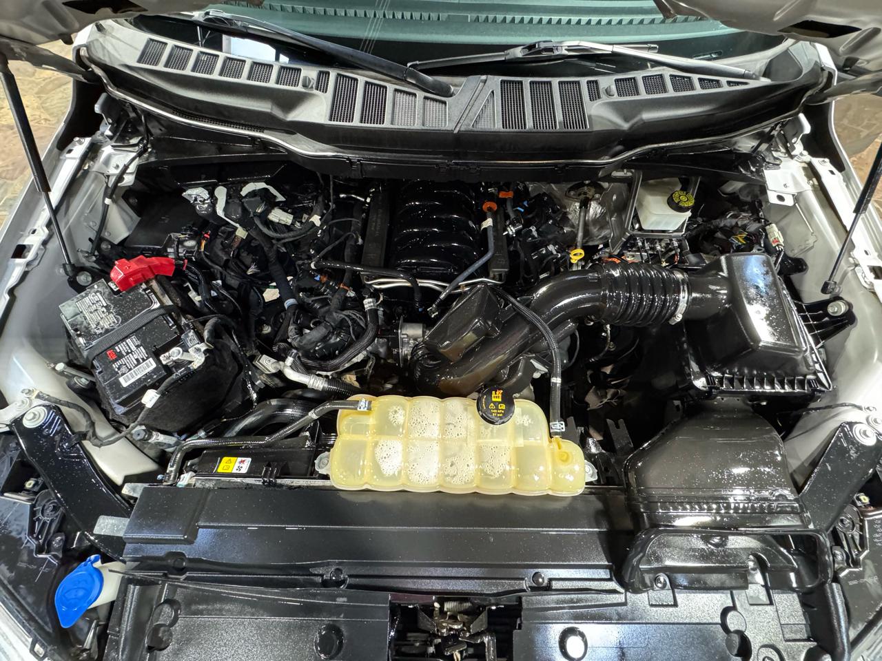 Ford F-150 XLT 4WD SuperCrew 5.5' Box 2021