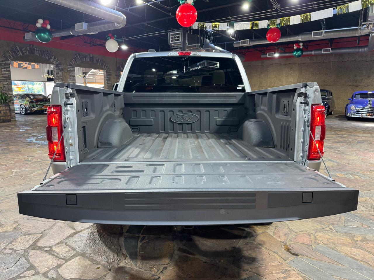 Ford F-150 XLT 4WD SuperCrew 5.5' Box 2021