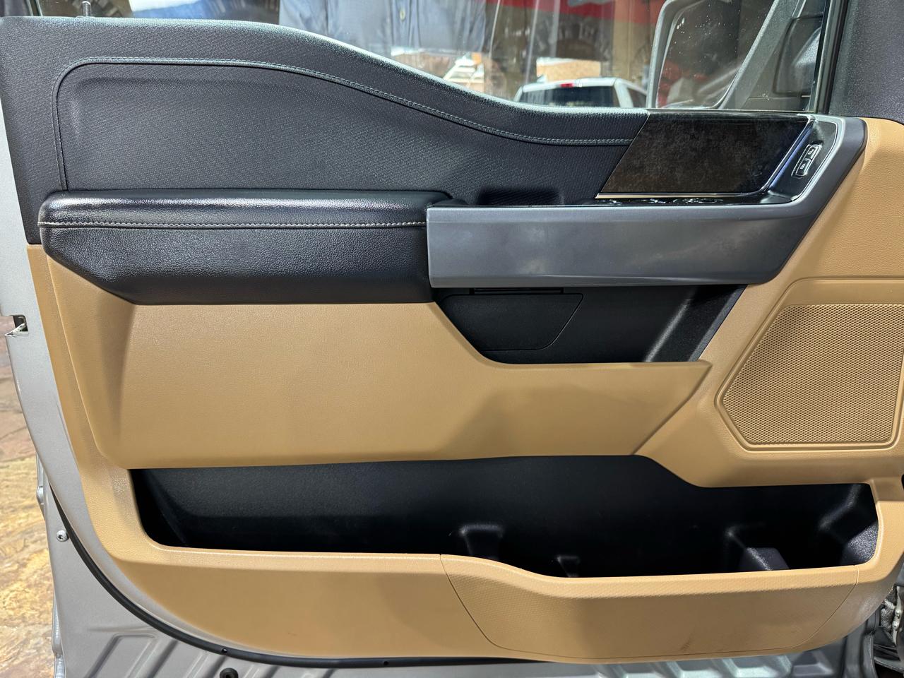 Ford F-150 XLT 4WD SuperCrew 5.5' Box 2021