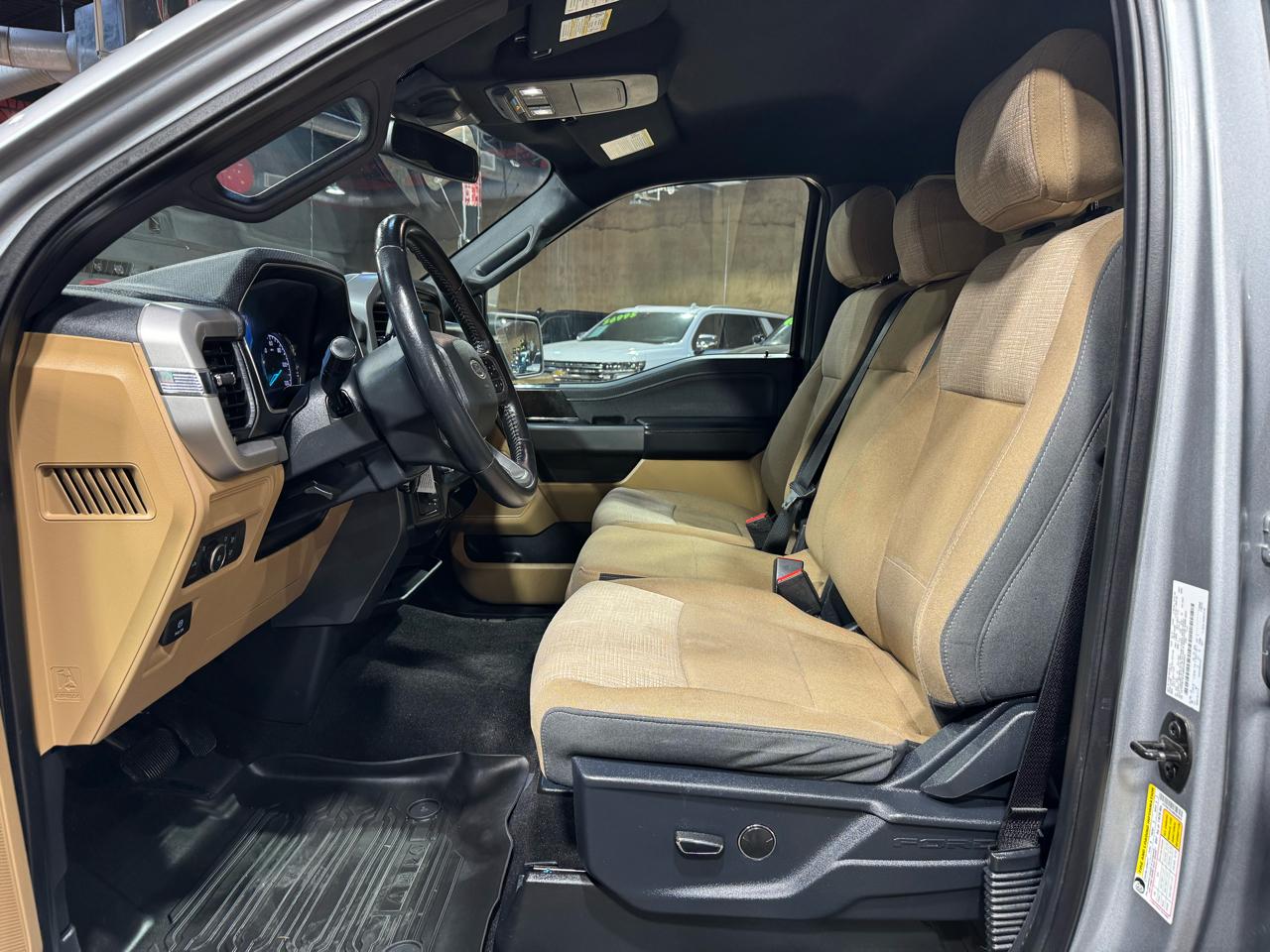 Ford F-150 XLT 4WD SuperCrew 5.5' Box 2021