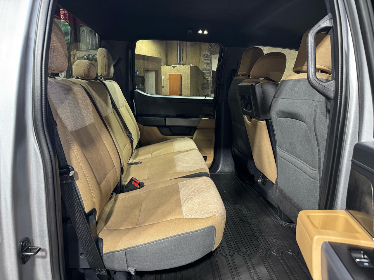Ford F-150 XLT 4WD SuperCrew 5.5' Box 2021