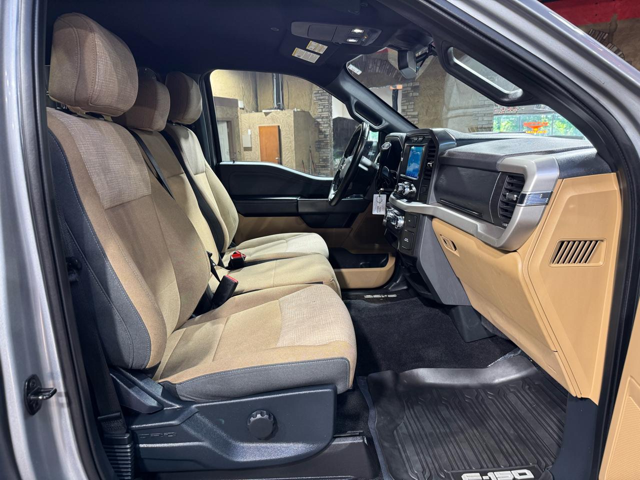Ford F-150 XLT 4WD SuperCrew 5.5' Box 2021