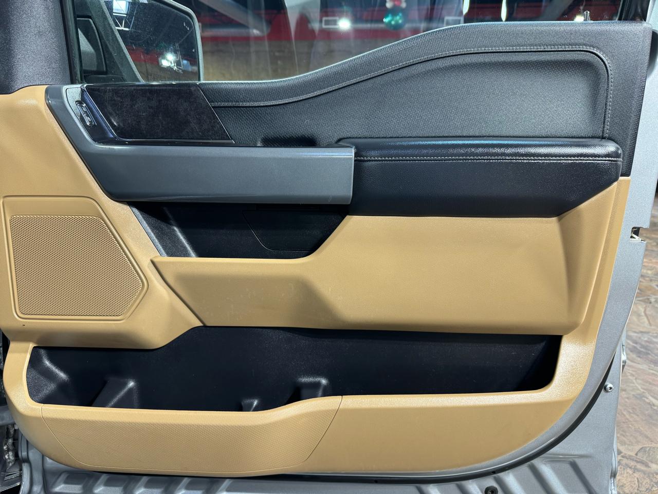 Ford F-150 XLT 4WD SuperCrew 5.5' Box 2021