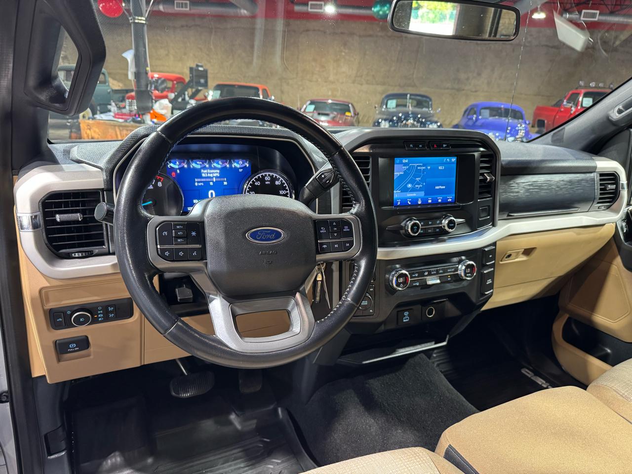 Ford F-150 XLT 4WD SuperCrew 5.5' Box 2021