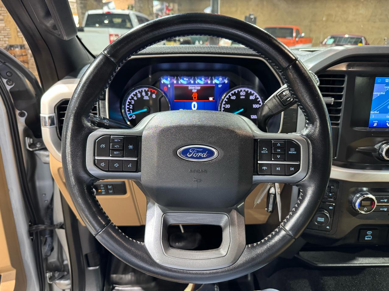 Ford F-150 XLT 4WD SuperCrew 5.5' Box 2021