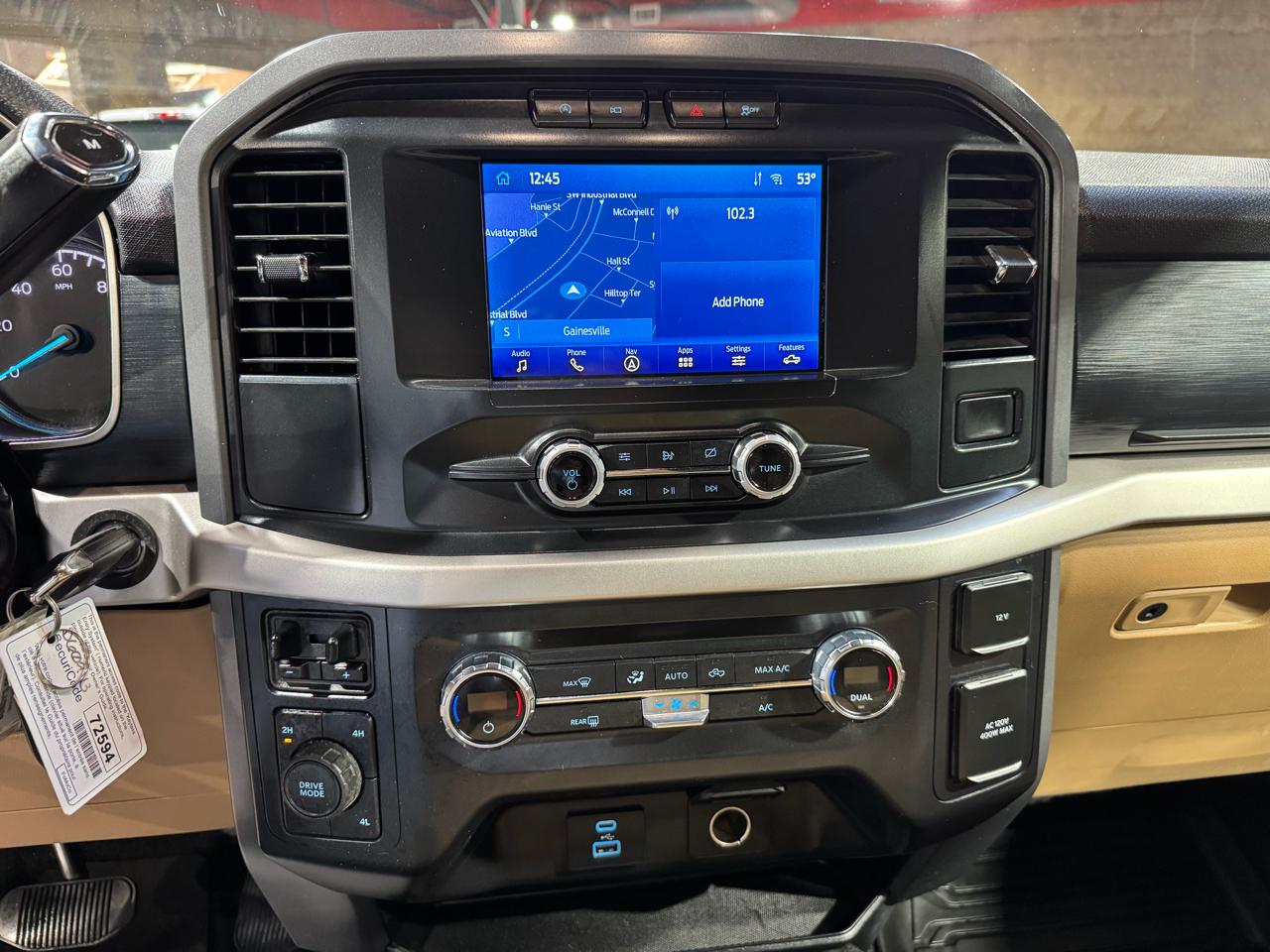 Ford F-150 XLT 4WD SuperCrew 5.5' Box 2021