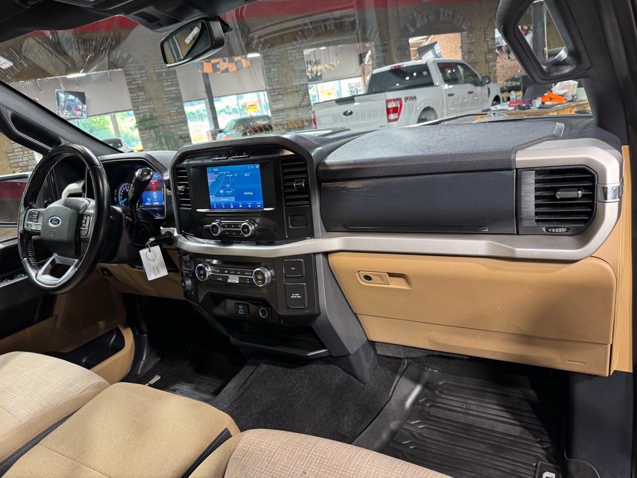 Ford F-150 XLT 4WD SuperCrew 5.5' Box 2021