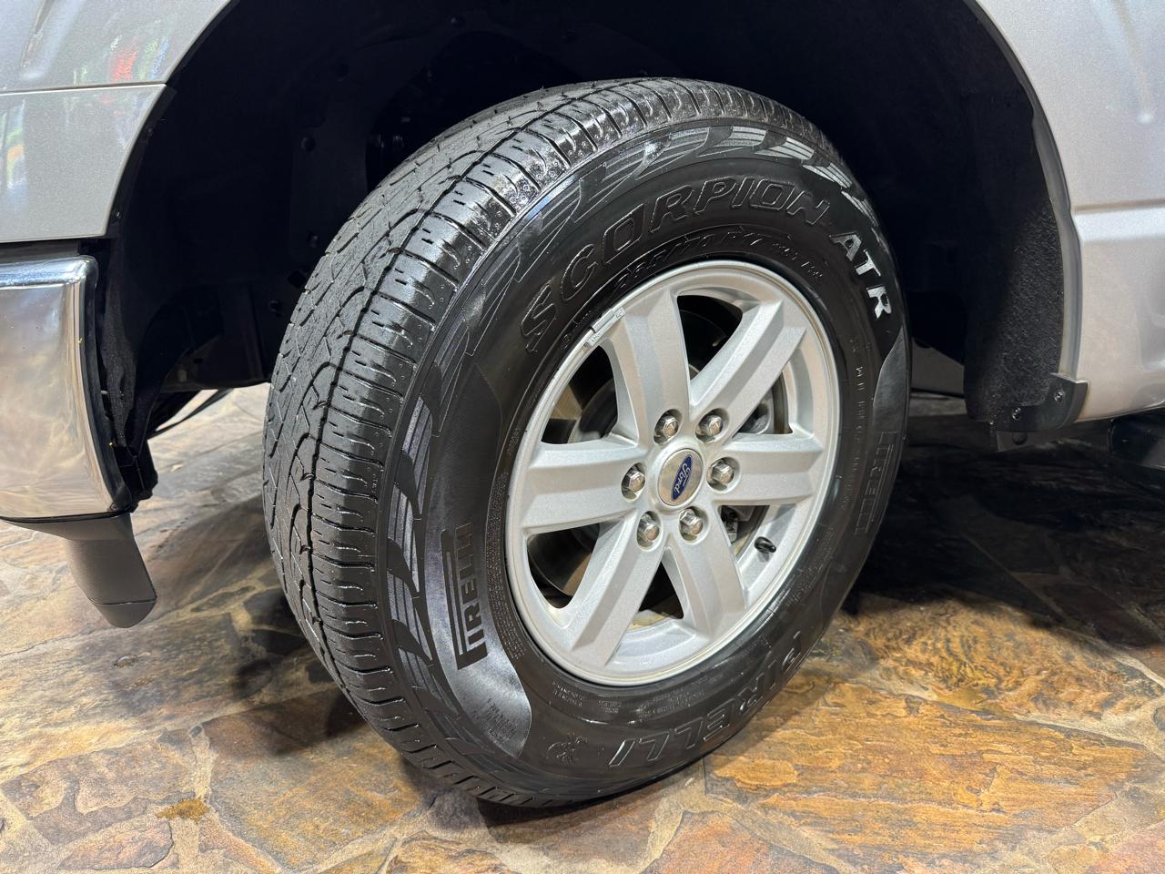 Ford F-150 XLT 4WD SuperCrew 5.5' Box 2021