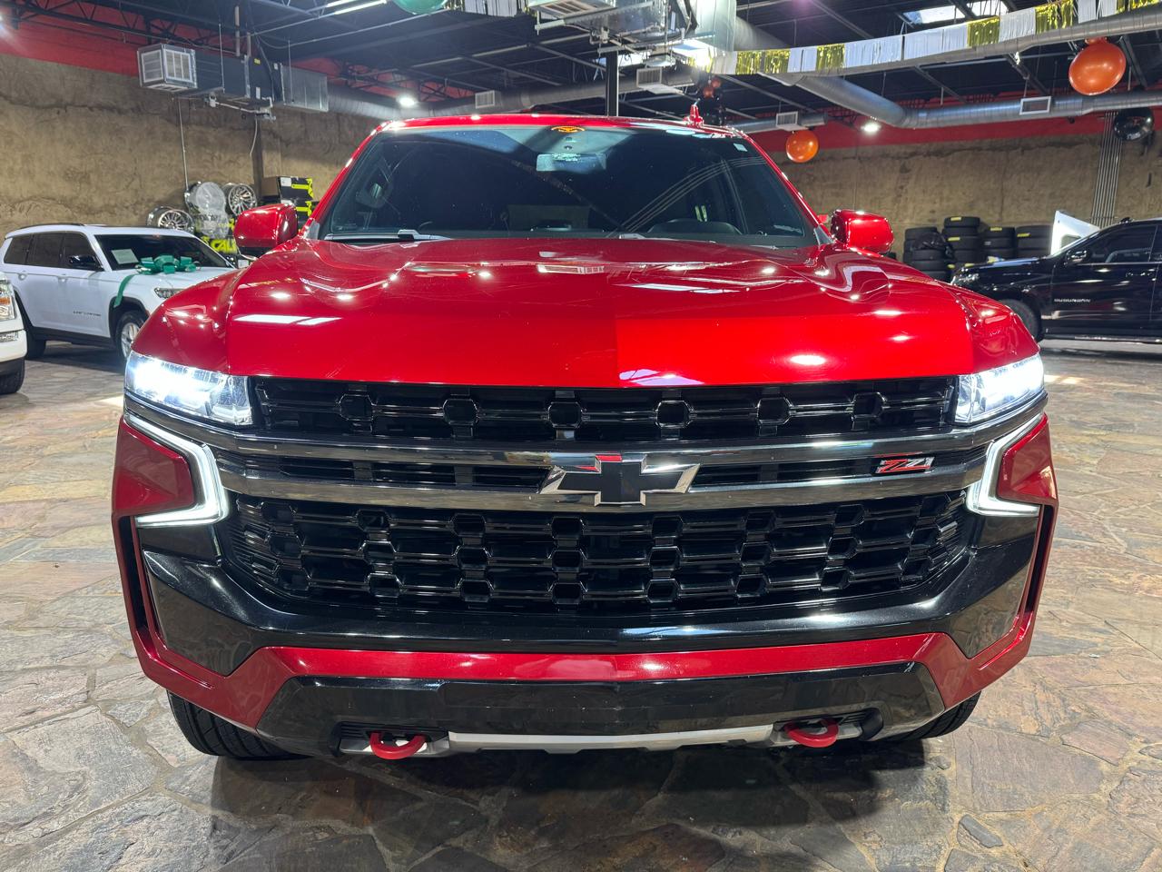 Chevrolet Tahoe 4WD 4dr Z71 2021
