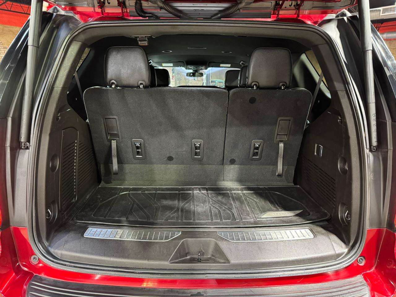 Chevrolet Tahoe 4WD 4dr Z71 2021