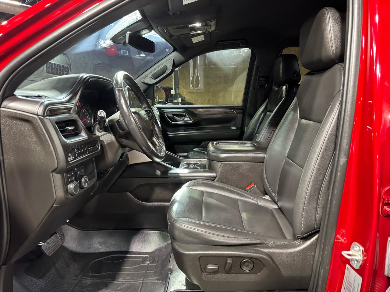 Chevrolet Tahoe 4WD 4dr Z71 2021