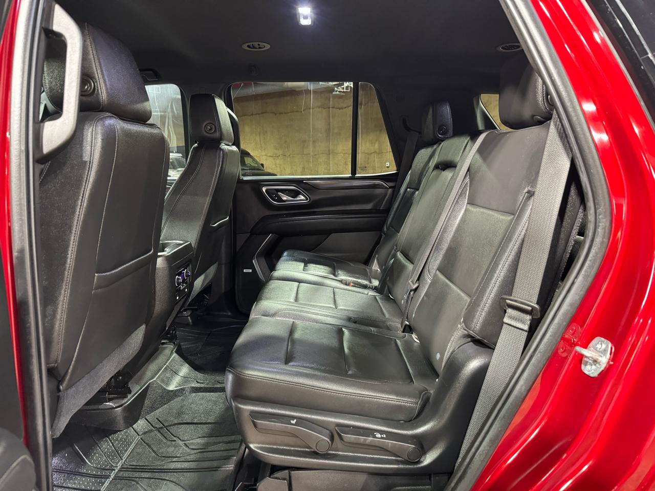 Chevrolet Tahoe 4WD 4dr Z71 2021