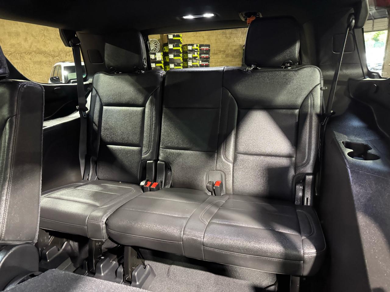 Chevrolet Tahoe 4WD 4dr Z71 2021