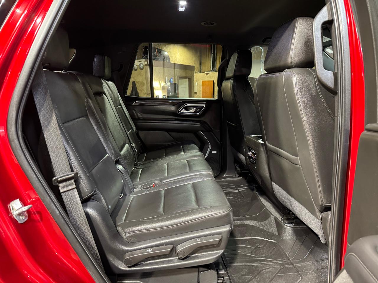 Chevrolet Tahoe 4WD 4dr Z71 2021