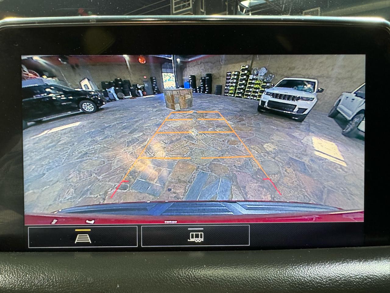 Chevrolet Tahoe 4WD 4dr Z71 2021