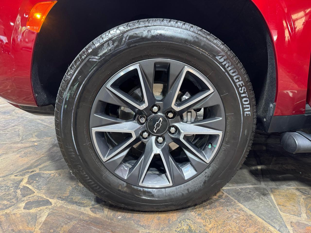 Chevrolet Tahoe 4WD 4dr Z71 2021