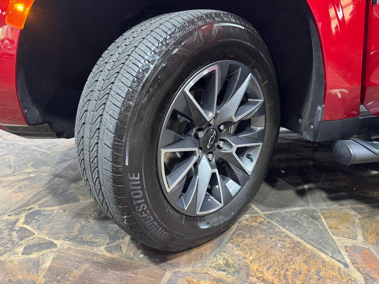 Chevrolet Tahoe 4WD 4dr Z71 2021