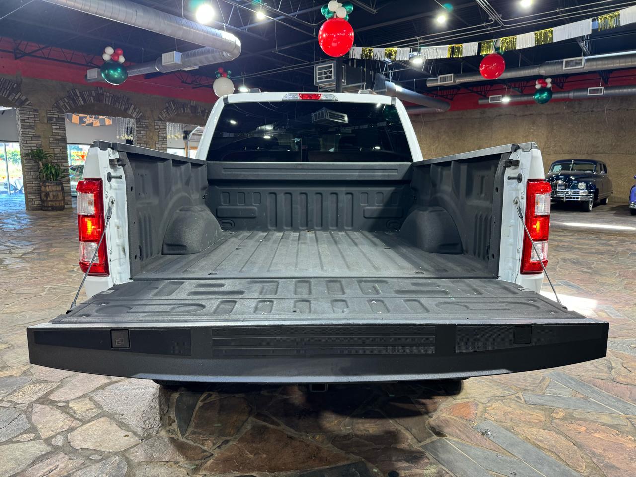 Ford F-150 STX 4WD SuperCrew 5.5' Box 2021
