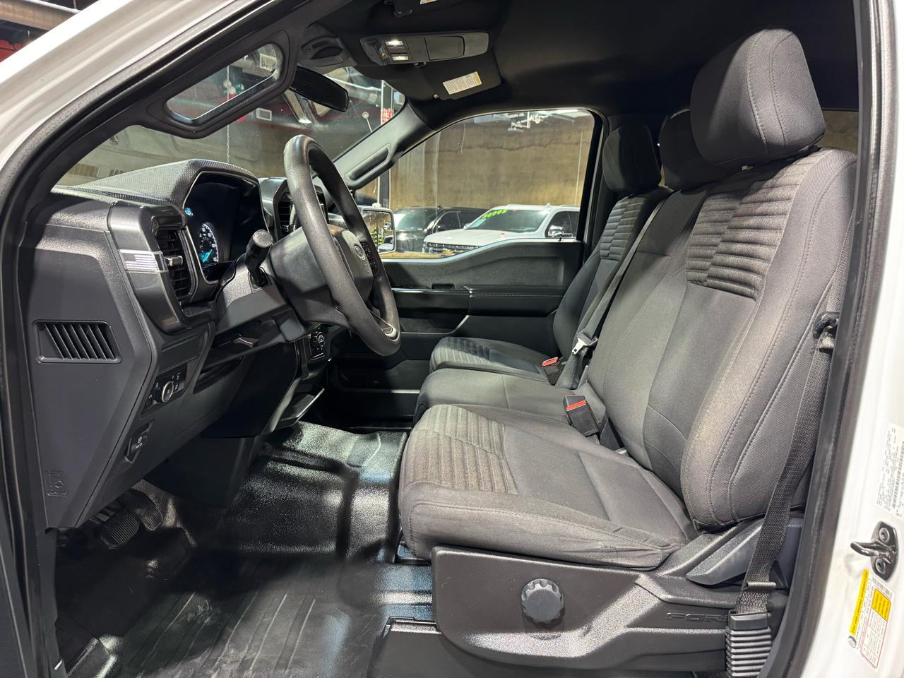 Ford F-150 STX 4WD SuperCrew 5.5' Box 2021