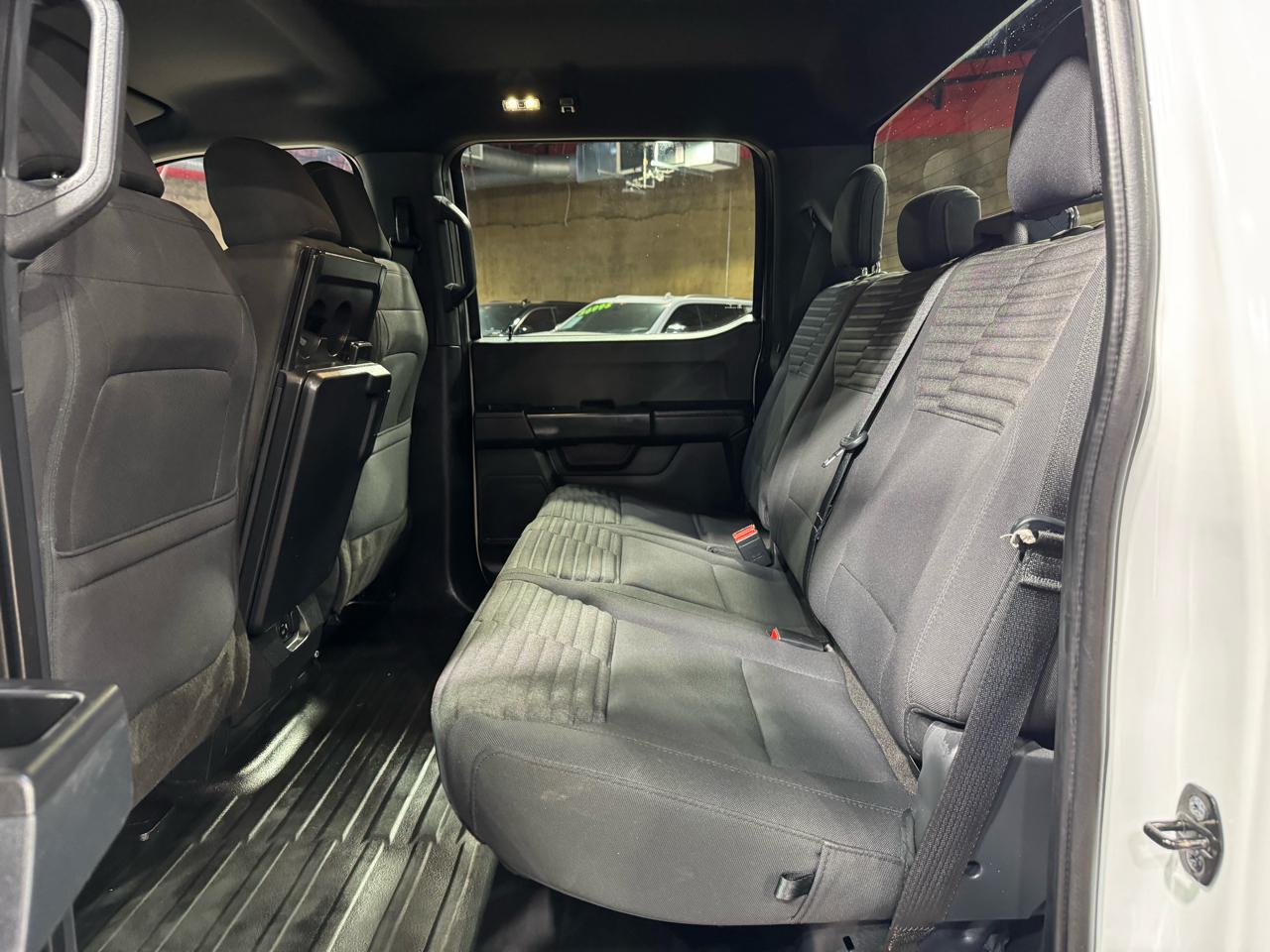 Ford F-150 STX 4WD SuperCrew 5.5' Box 2021