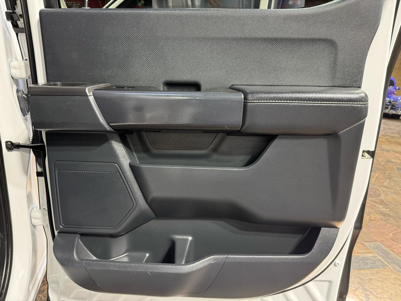 Ford F-150 STX 4WD SuperCrew 5.5' Box 2021