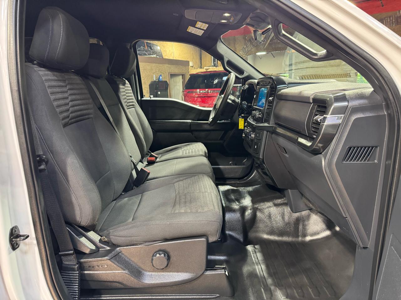 Ford F-150 STX 4WD SuperCrew 5.5' Box 2021