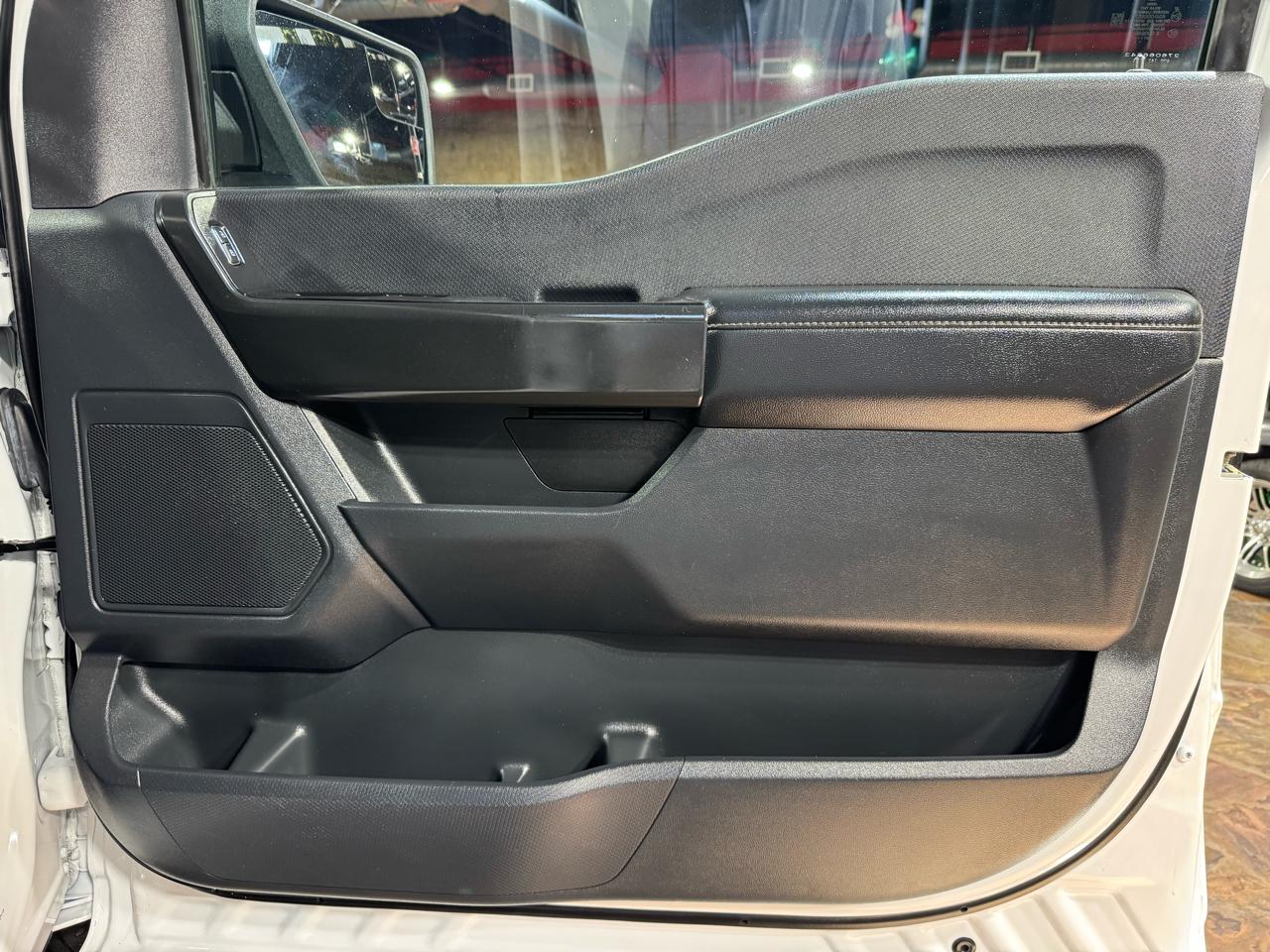 Ford F-150 STX 4WD SuperCrew 5.5' Box 2021
