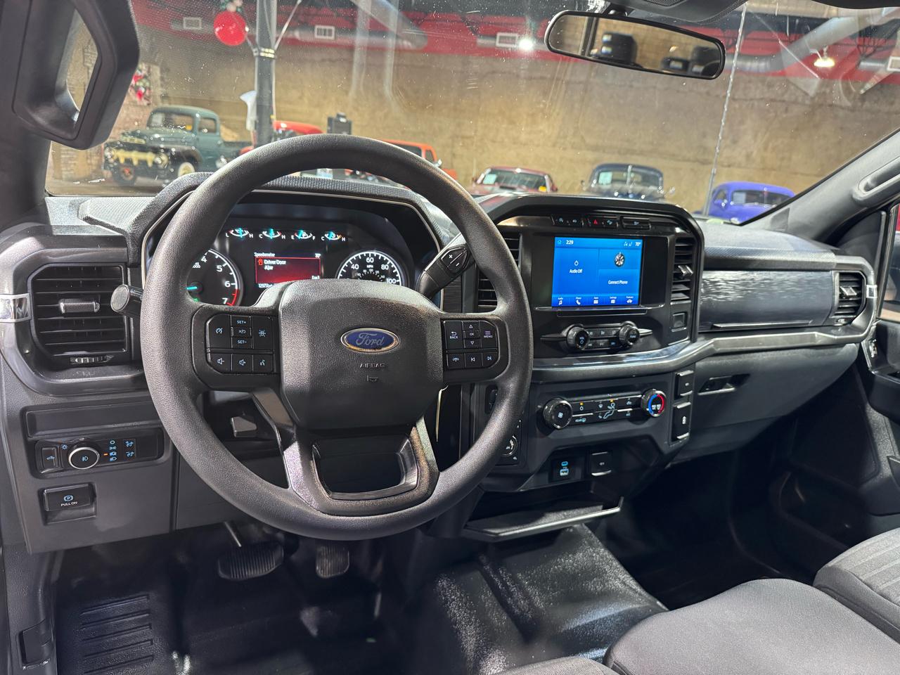 Ford F-150 STX 4WD SuperCrew 5.5' Box 2021