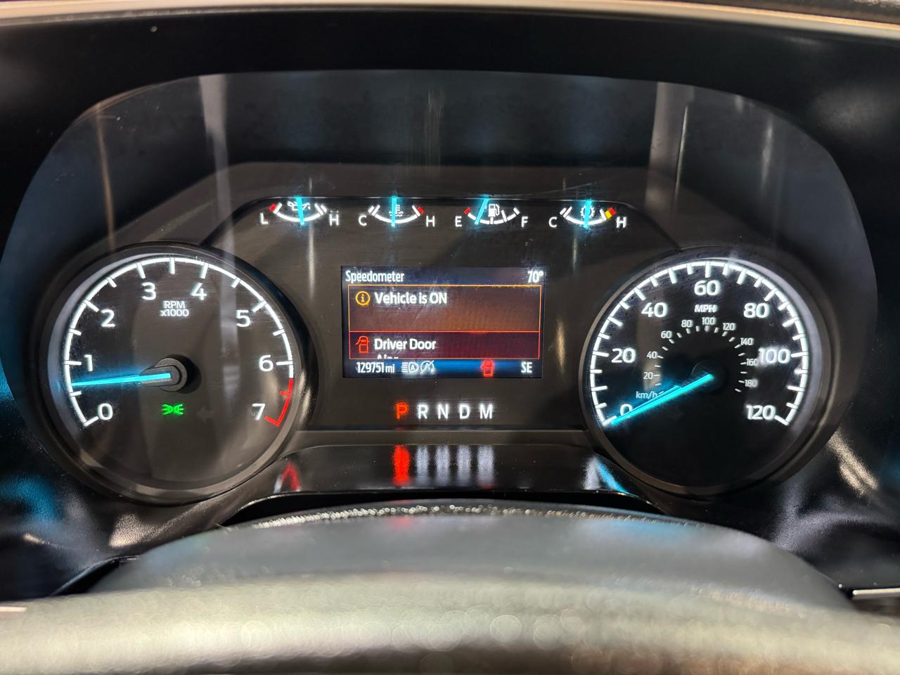 Ford F-150 STX 4WD SuperCrew 5.5' Box 2021