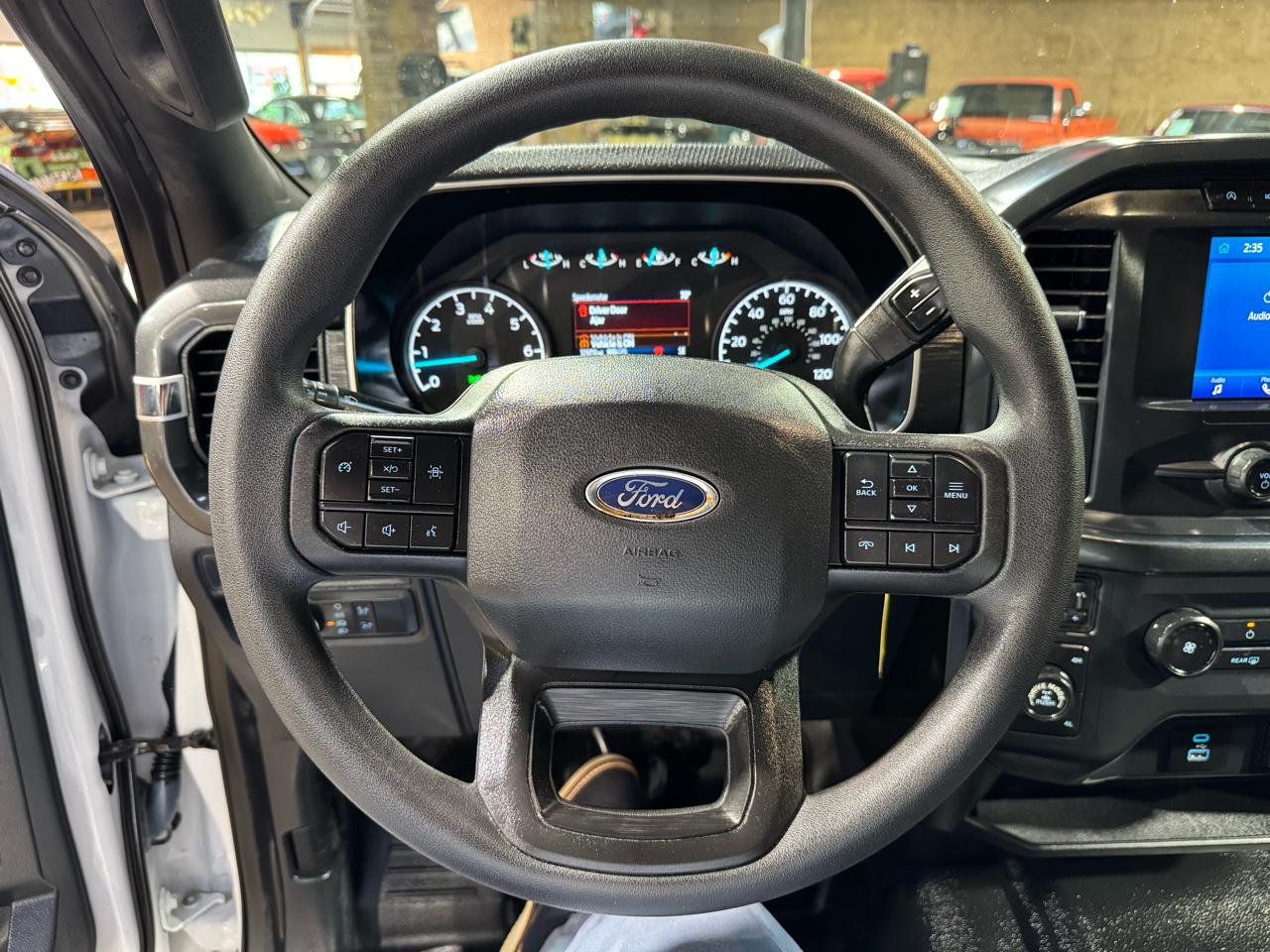Ford F-150 STX 4WD SuperCrew 5.5' Box 2021