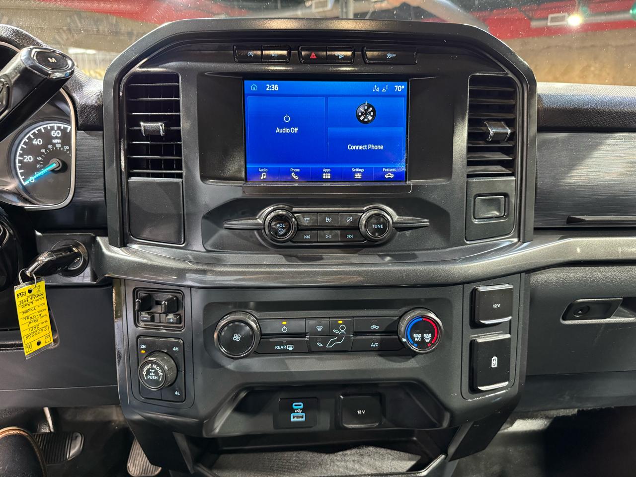 Ford F-150 STX 4WD SuperCrew 5.5' Box 2021