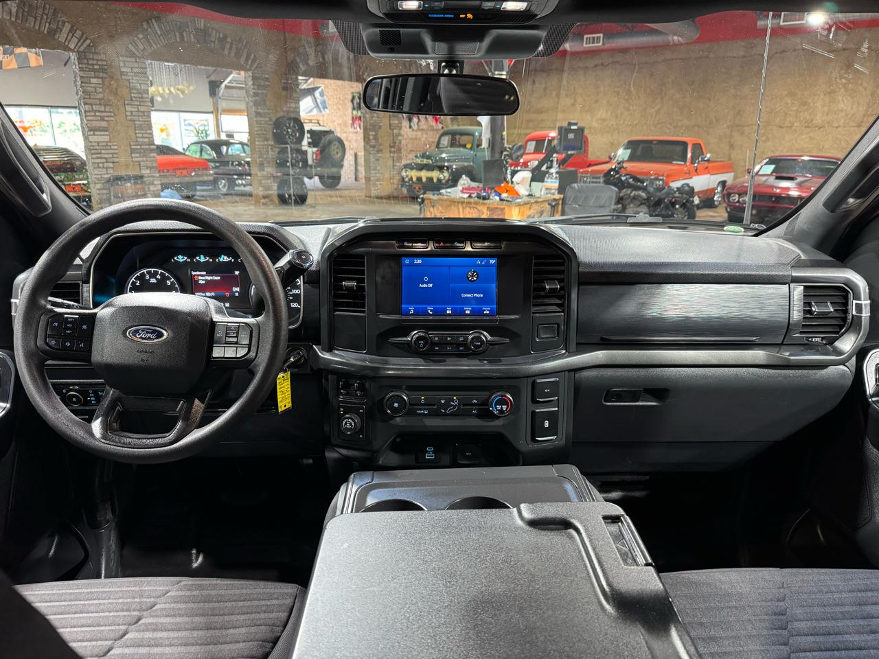 Ford F-150 STX 4WD SuperCrew 5.5' Box 2021