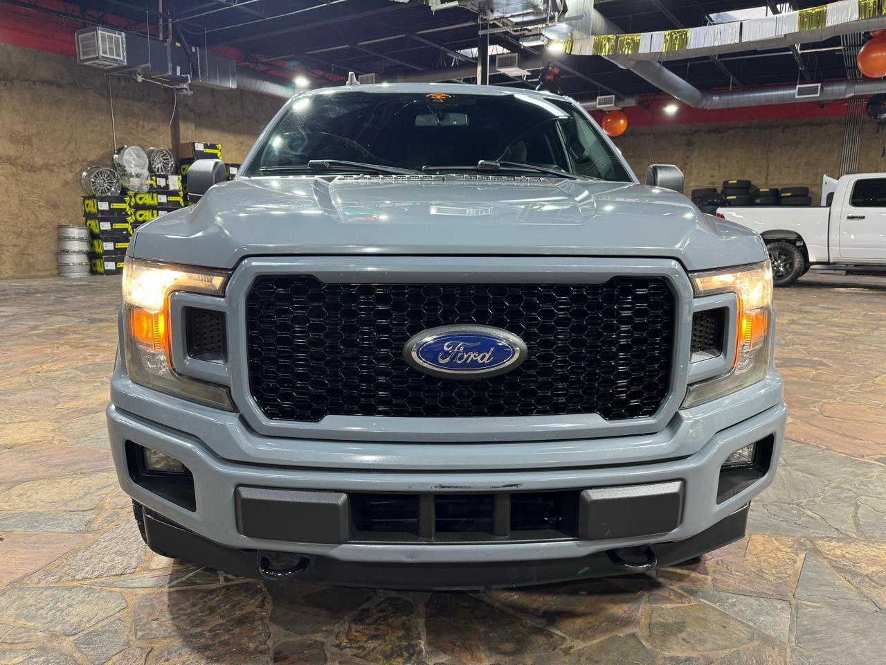 Ford F-150 XLT SuperCrew 5.5-ft. Bed 4WD 2019