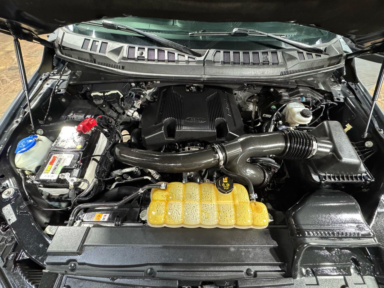 Ford F-150 XLT SuperCrew 5.5-ft. Bed 4WD 2019