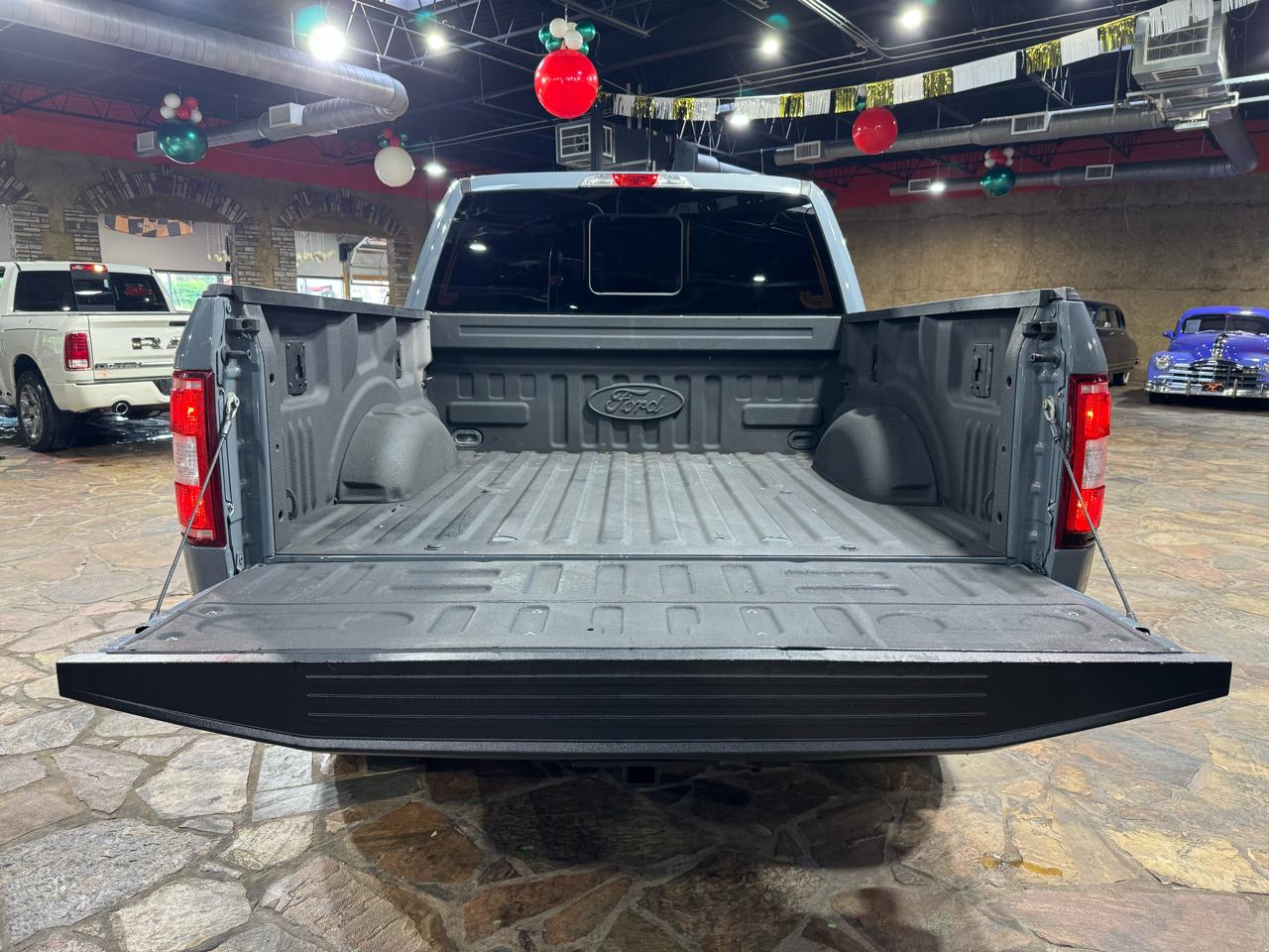 Ford F-150 XLT SuperCrew 5.5-ft. Bed 4WD 2019